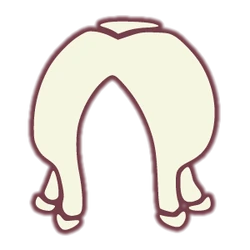 Jelly Whisperer hairstyle