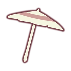 Jelly Whisperer Umbrella Properti